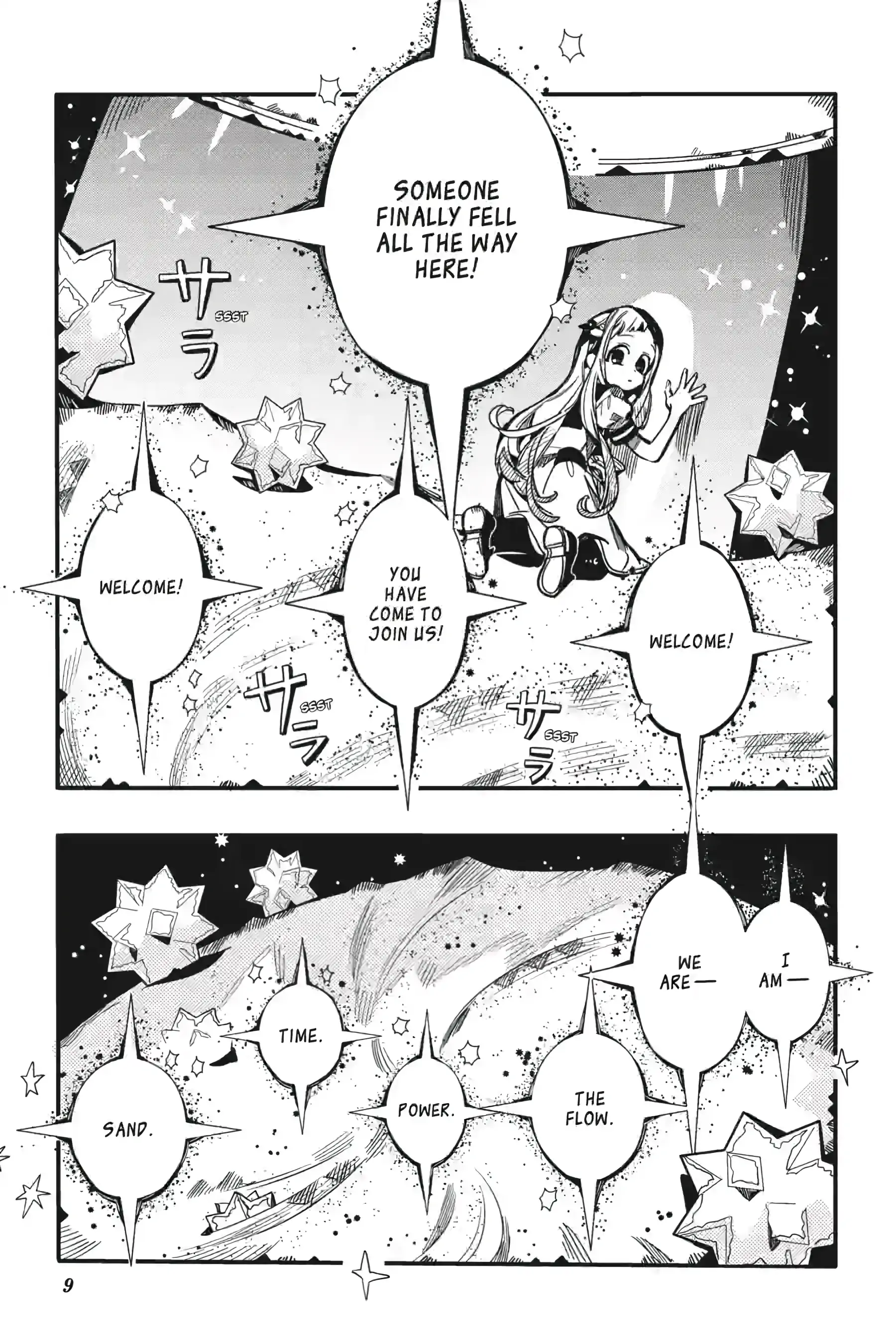 Toilet Bound Hanako Kun, Chapter 126 image 09